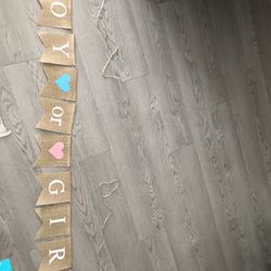 Boy Or Girl Banner 