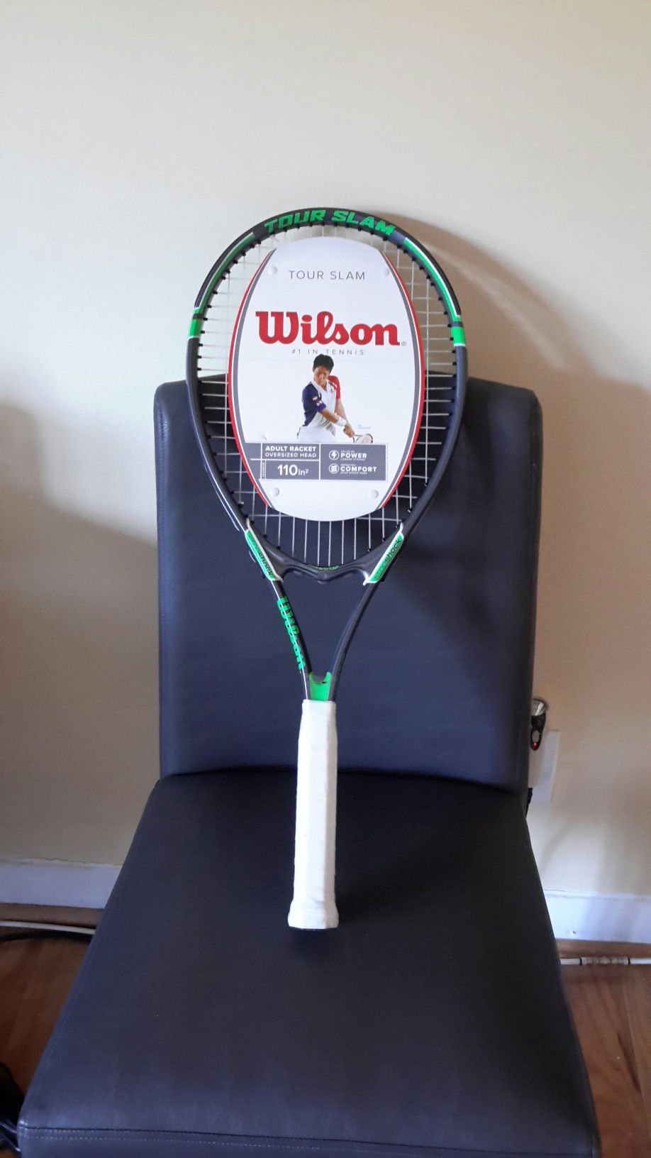 Brand new Wilson Tennis Racket Never Used