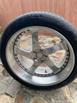 Rims and wheels billet