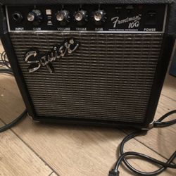 Squier Amplifier
