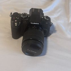 LUMIX G85 