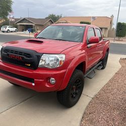 2008 Toyota Tacoma TRD SPORT