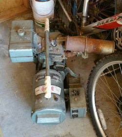 3000 Watt Sears Generator