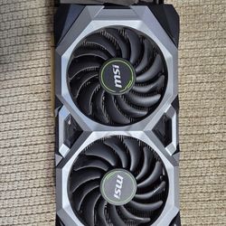 MSI GeForce RTX 2080 Super Graphics Card 