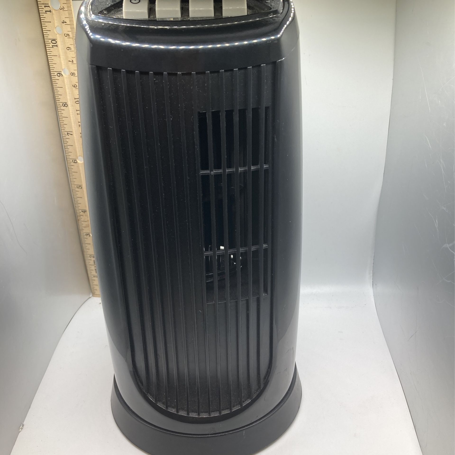 Bonaire Mini Oscillating Tower 2 Speed Fan BT015