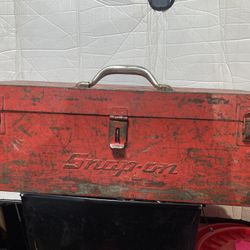 7x20 Snap On Tool Box With Tray