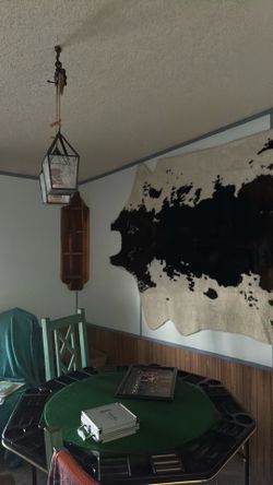 Master bedroom with private bath/shower combo
