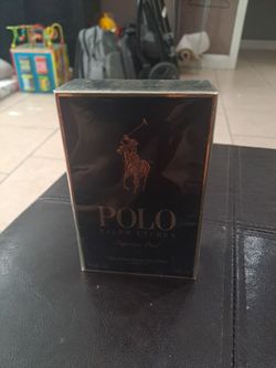 POLO SUPREME OUD 4.2 OZ PERFUME