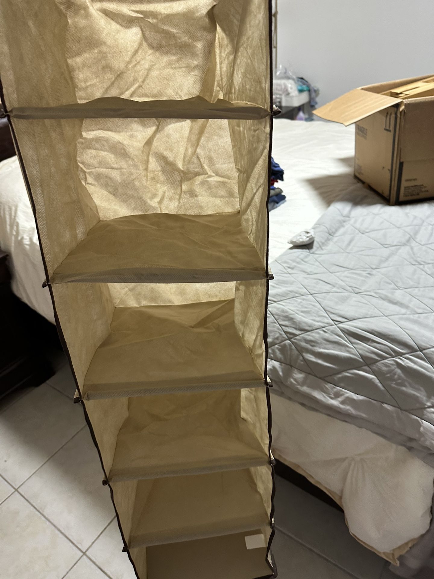 Closet Organizers