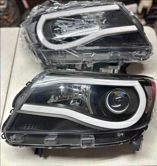 15-23 Chevy Colorado LED Headlights Faros Calaveras Micas Luces