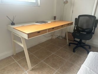 Architect style desk