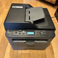 Brother DCP-L2550DW Laser All-in-One + NEW Unopened Toner