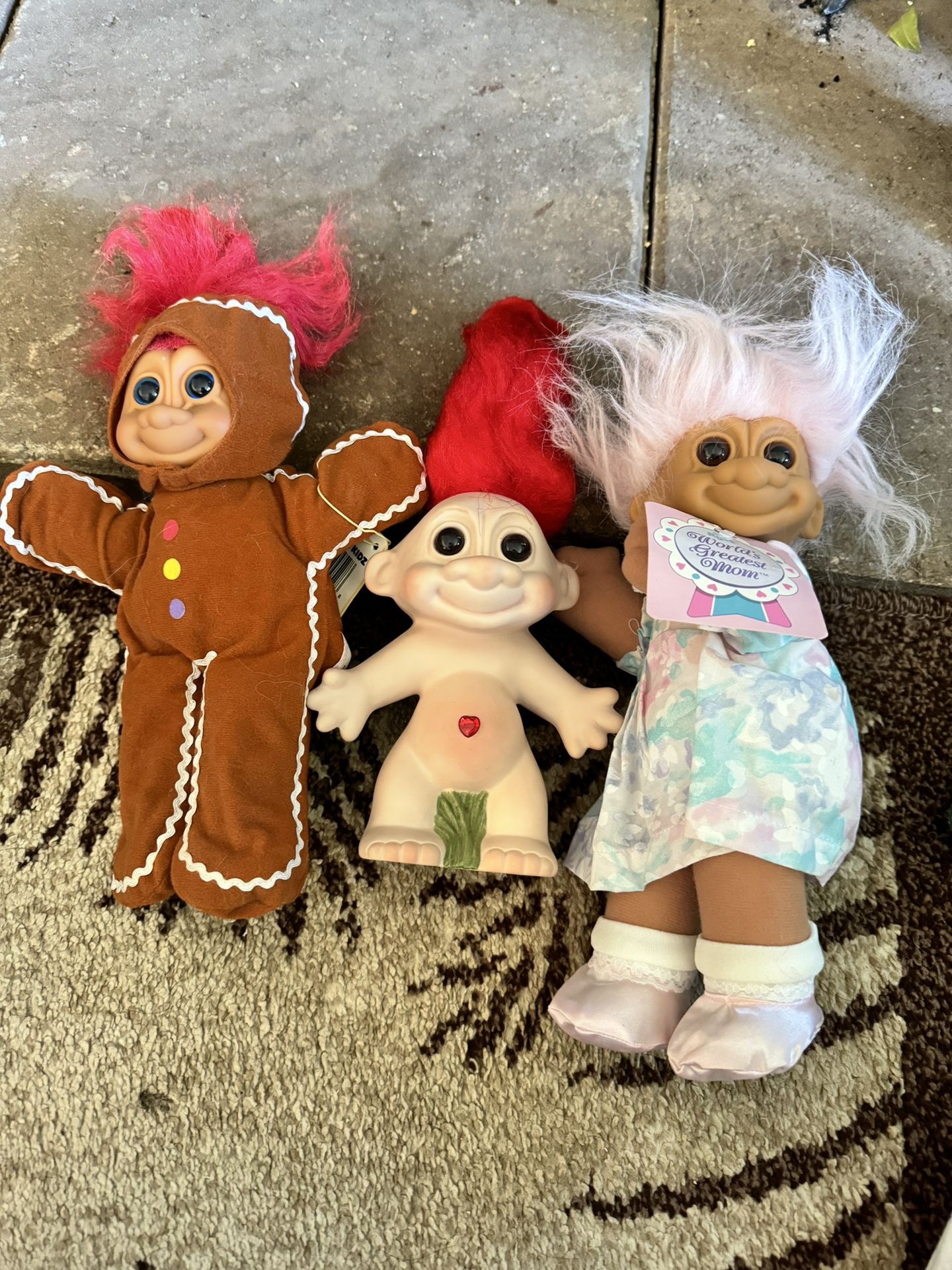 trolls dolls