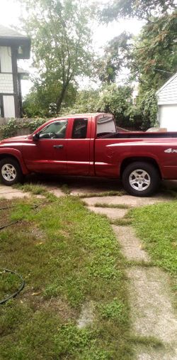 2007 Dodge Dakota