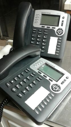 Office telephones