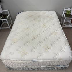 Used Queen Mattress 