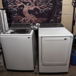 New Samsung washer / Dryer 