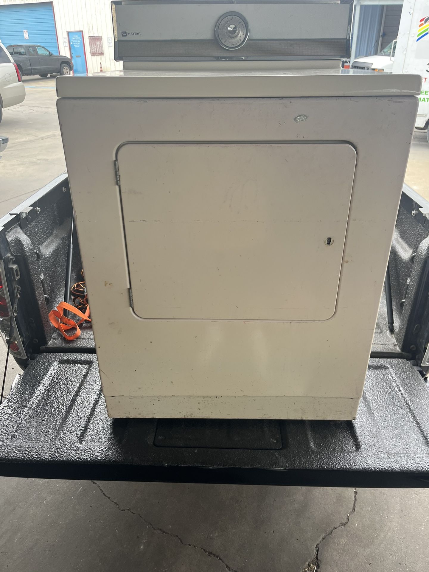 Maytag LDE309 Electric Dryer