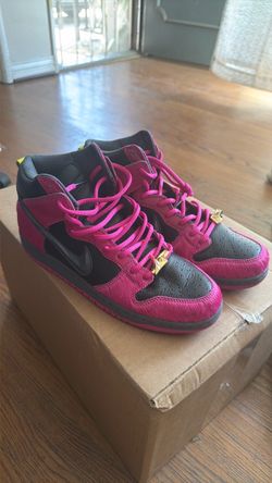 Run The Jewels Dunks High