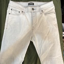 Men’s Express Jeans 30/30