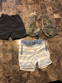 Toddler boys shorts