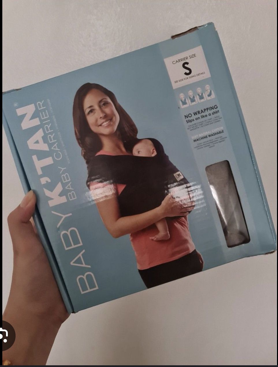 Baby K'tan baby Carrier