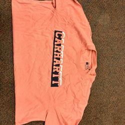 Carhart Mens tee