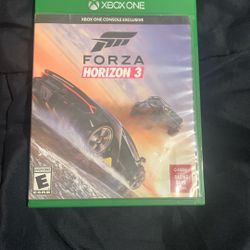 Forza Horizon 3 (Xbox One)