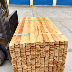 Fence Pickets Boards $1.59