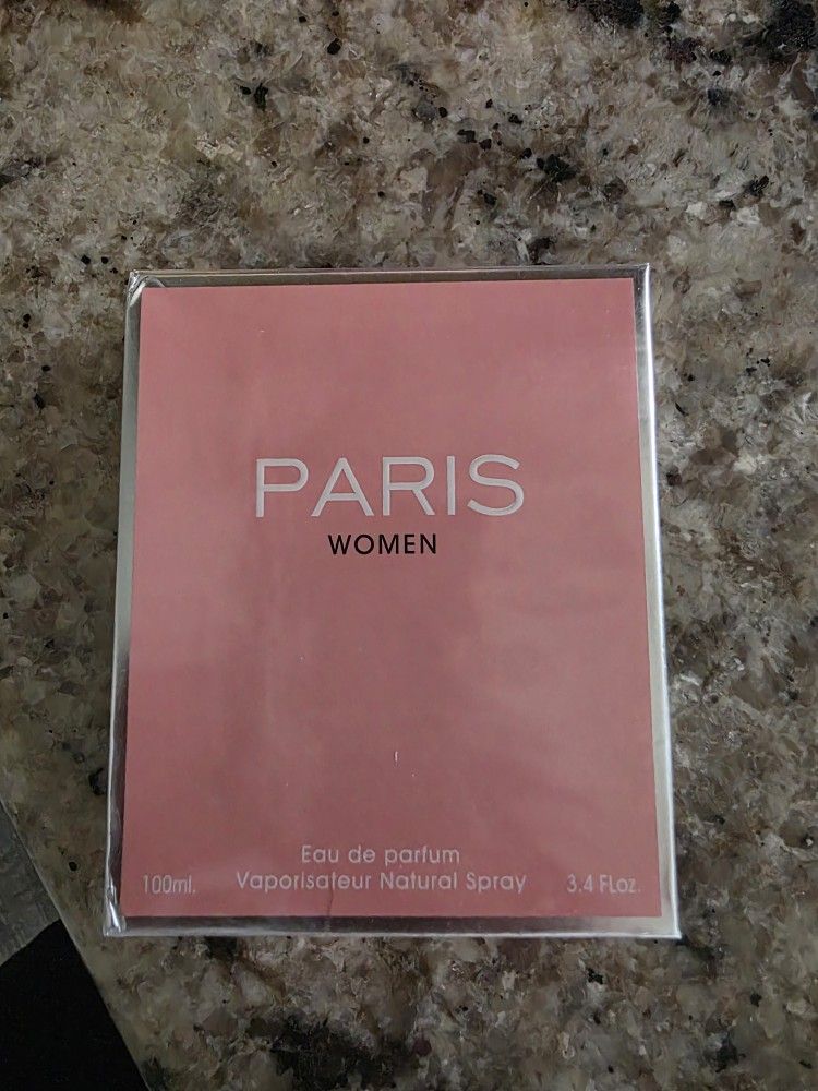 Paris Perfume ( Chanel Paris)