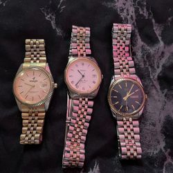 Watches 