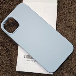 Pastel Blue Phone Case 