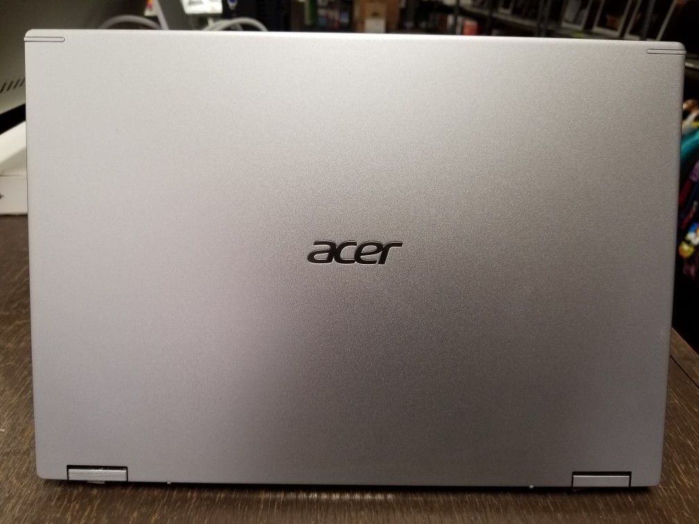 Acer Spin 14 Touchscreen, AMD Ryzen 3250U Dual Core