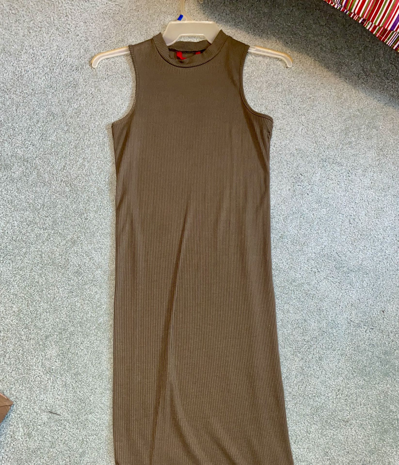 Midi Bodycon Dress