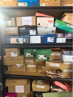 NEW in Boxes Shoes and boots by JC PENNY