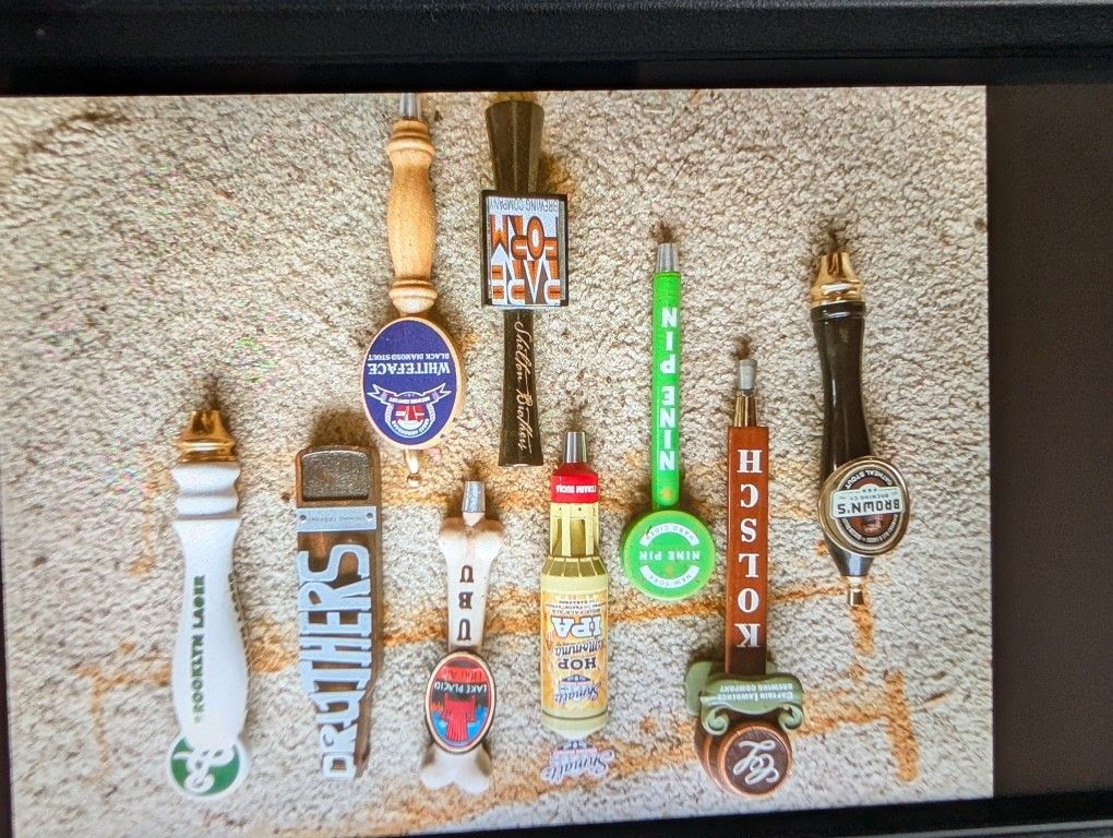 Beer Taps