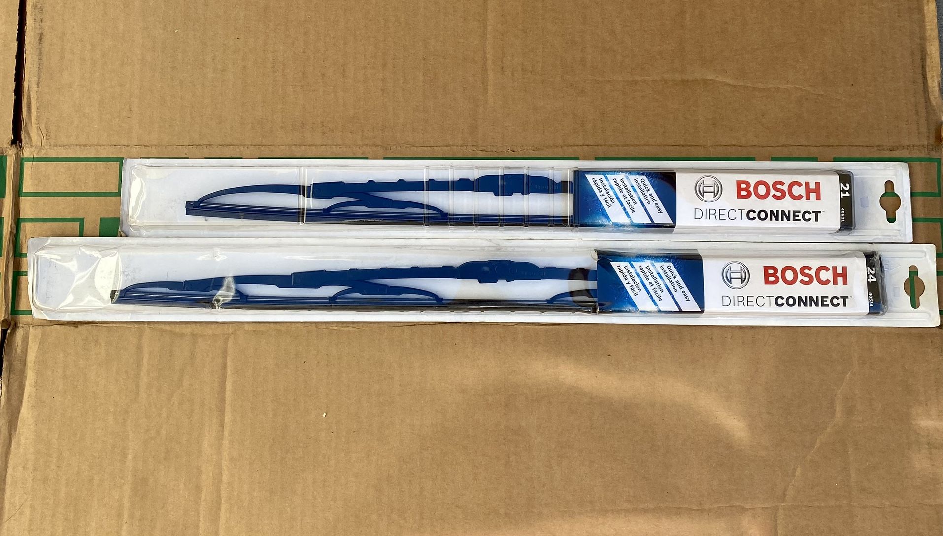 Bosch Direct Connect Wiper Blade