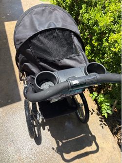 Running stroller