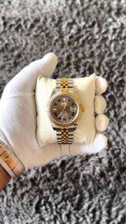 Luxury Wimbledon DateJust