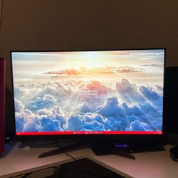 1440p 165hz Monitor Brand New 28” X 17”
