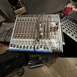 Audio Equipment