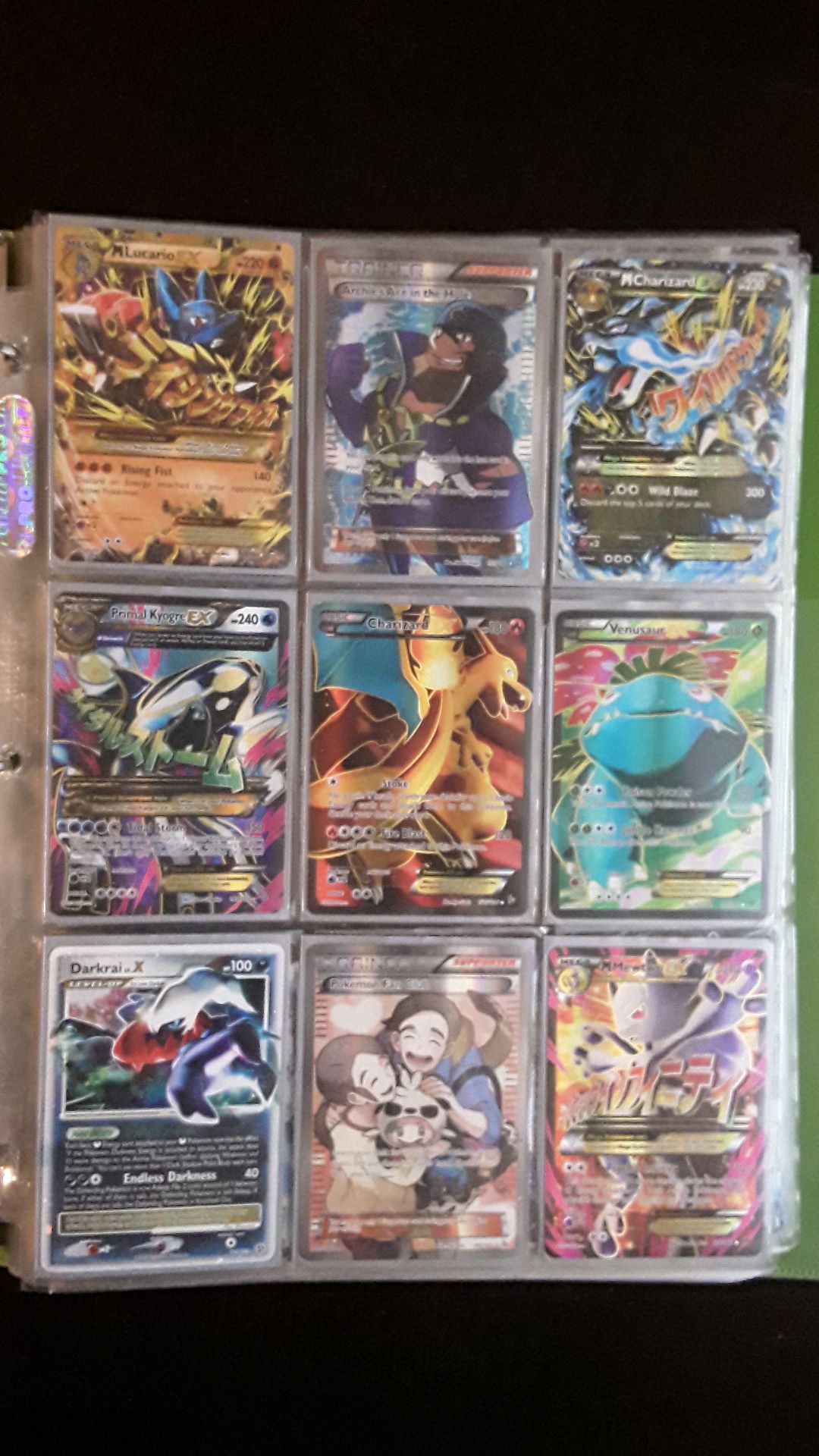 Pokemon Card Lot - My Personal Pokemon Collection - Over 800 Cards