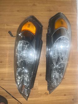 2006 impala headlights
