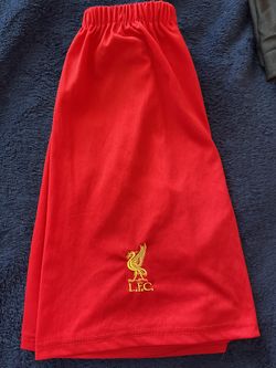 Sport Shorts Red And Yellow. Each For $10