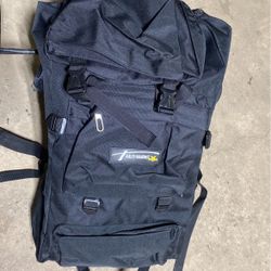 Military Style Back Pack