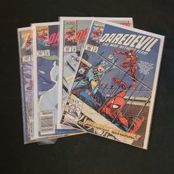 Daredevil 295, 301, 303, 305 Comic Book Lot