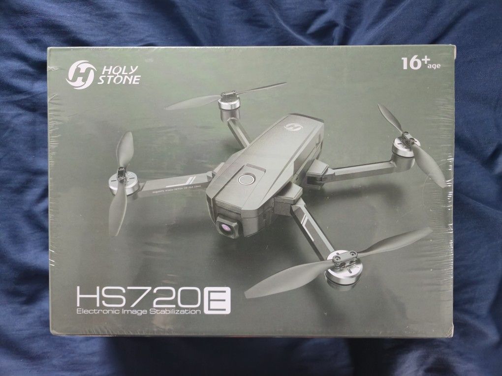 Holy Stone HS720E 4k 30fps Drone