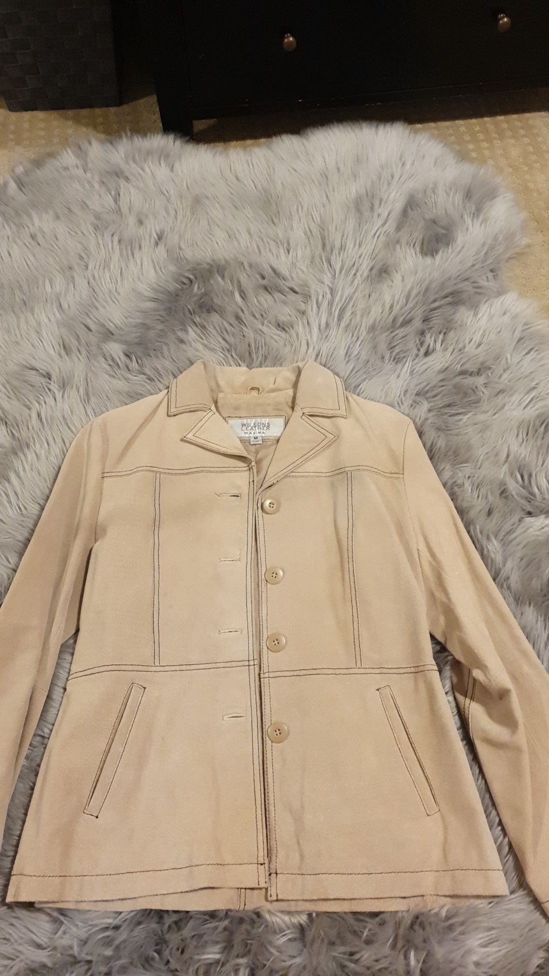 Wilson Leather Jacket