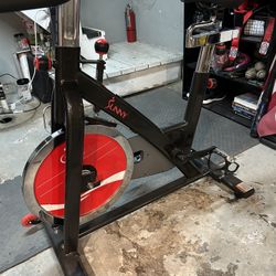 Exercise Bike 