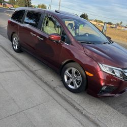 Honda Odyssey 2020